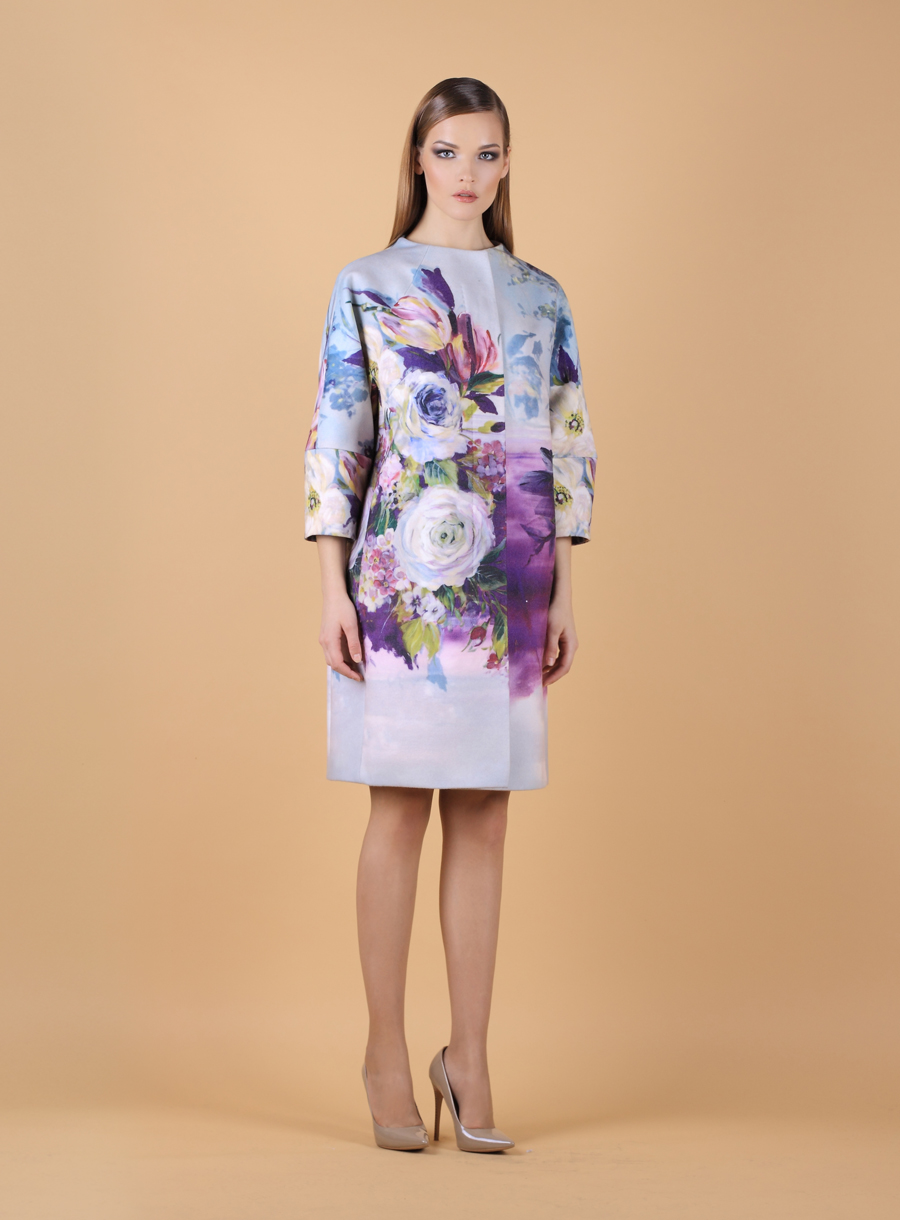 Пальто MiaBlanca