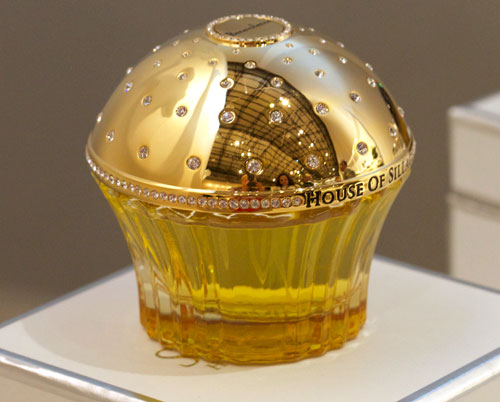 Benevolence, House of Sillage. РАСПИВ www.laparfumerie.org 