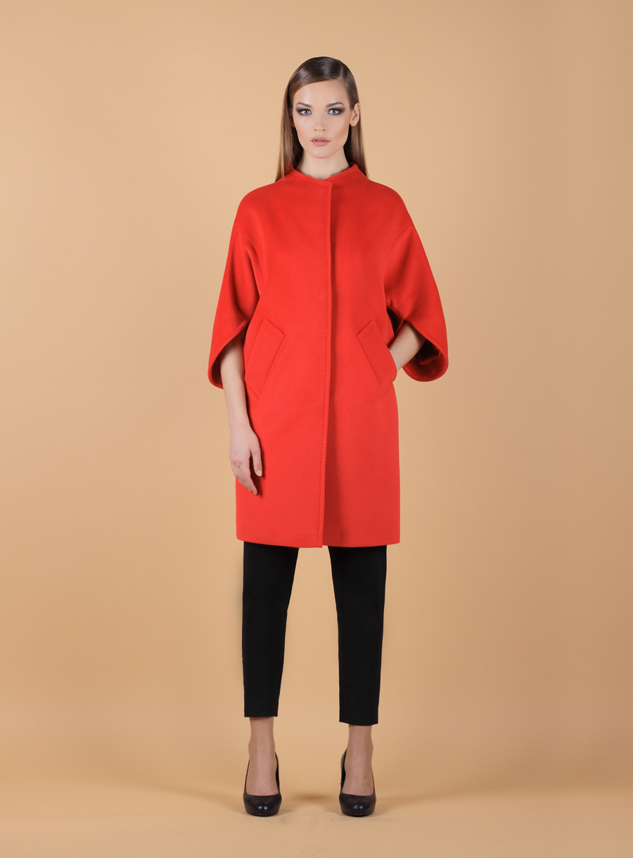 Пальто MiaBlanca