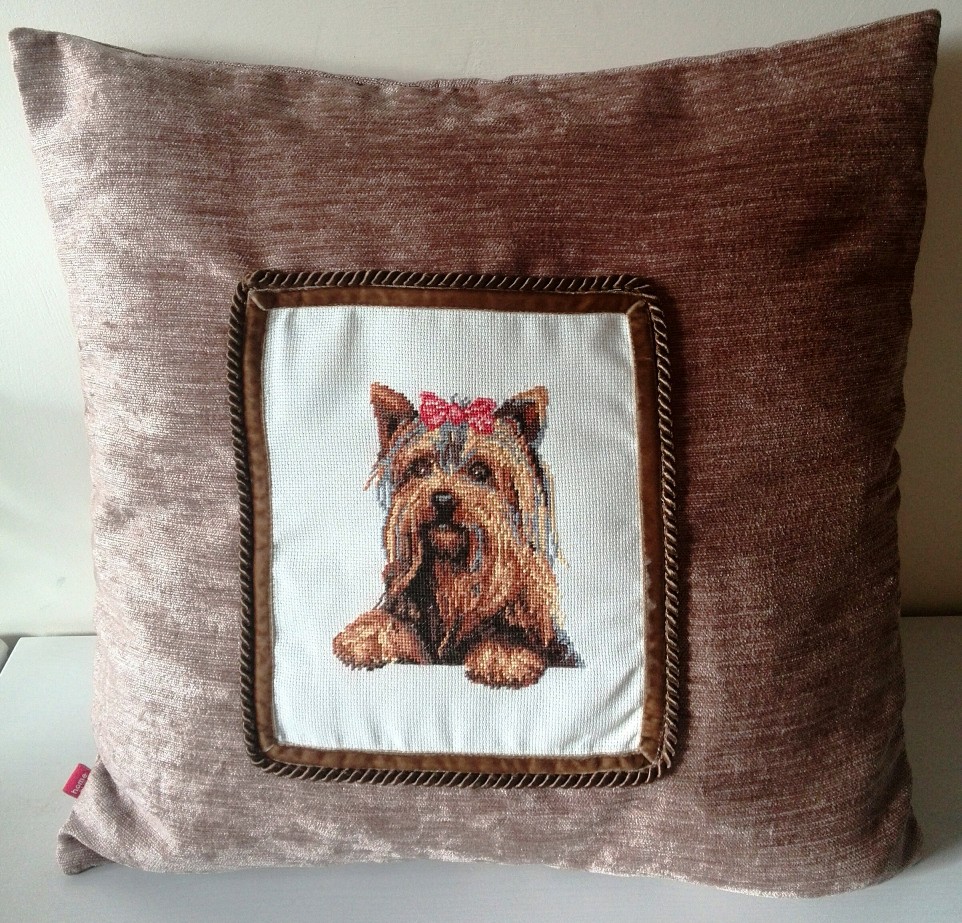 Marie Coeur.Yorkshire. Мои работы