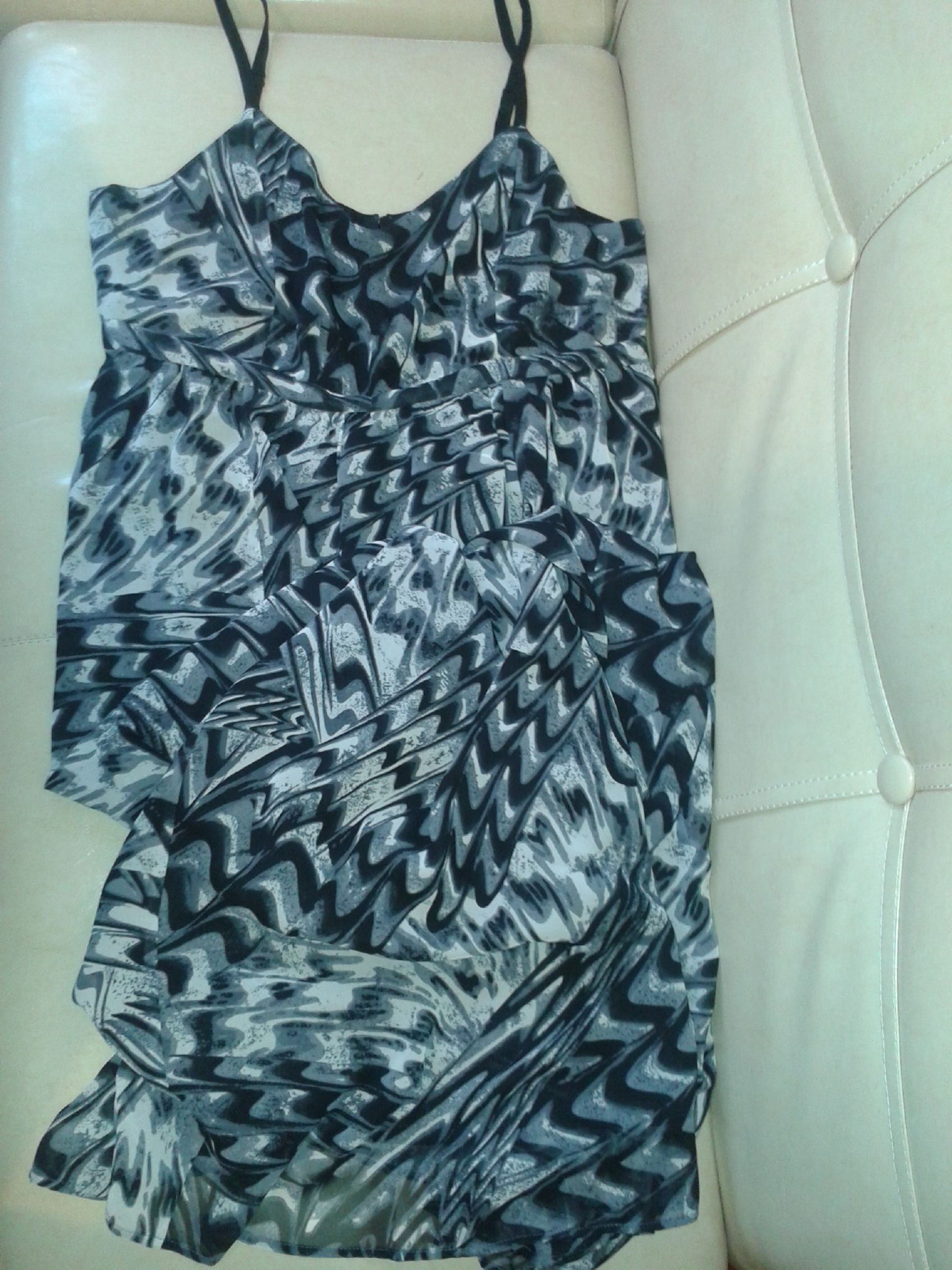 Платье M&S, р.14. ПРИСТРОЙ  ОДЕЖДЫ