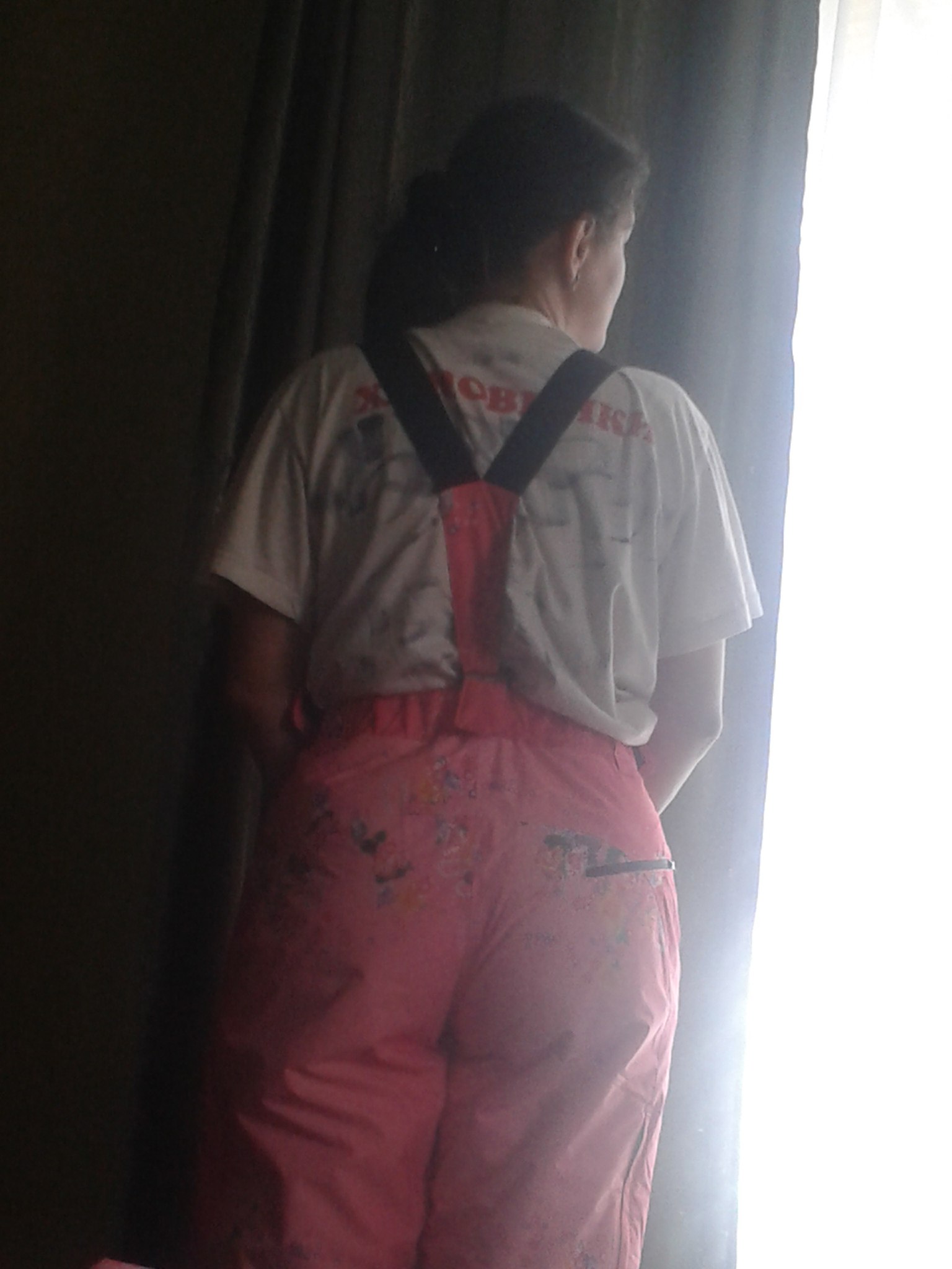 костюмчик-шуршунчик Г*ардо