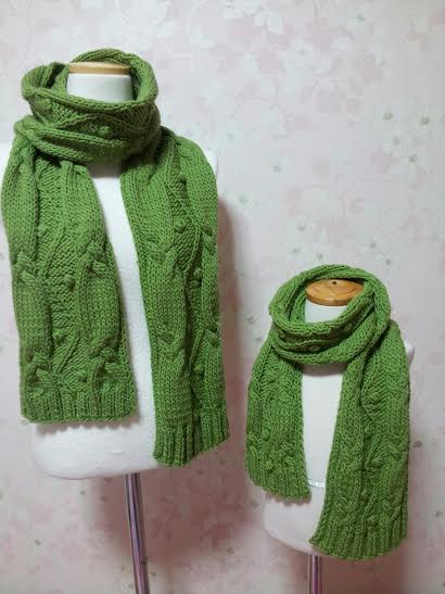 косы и шишечки. Шарфы, шали, палантины