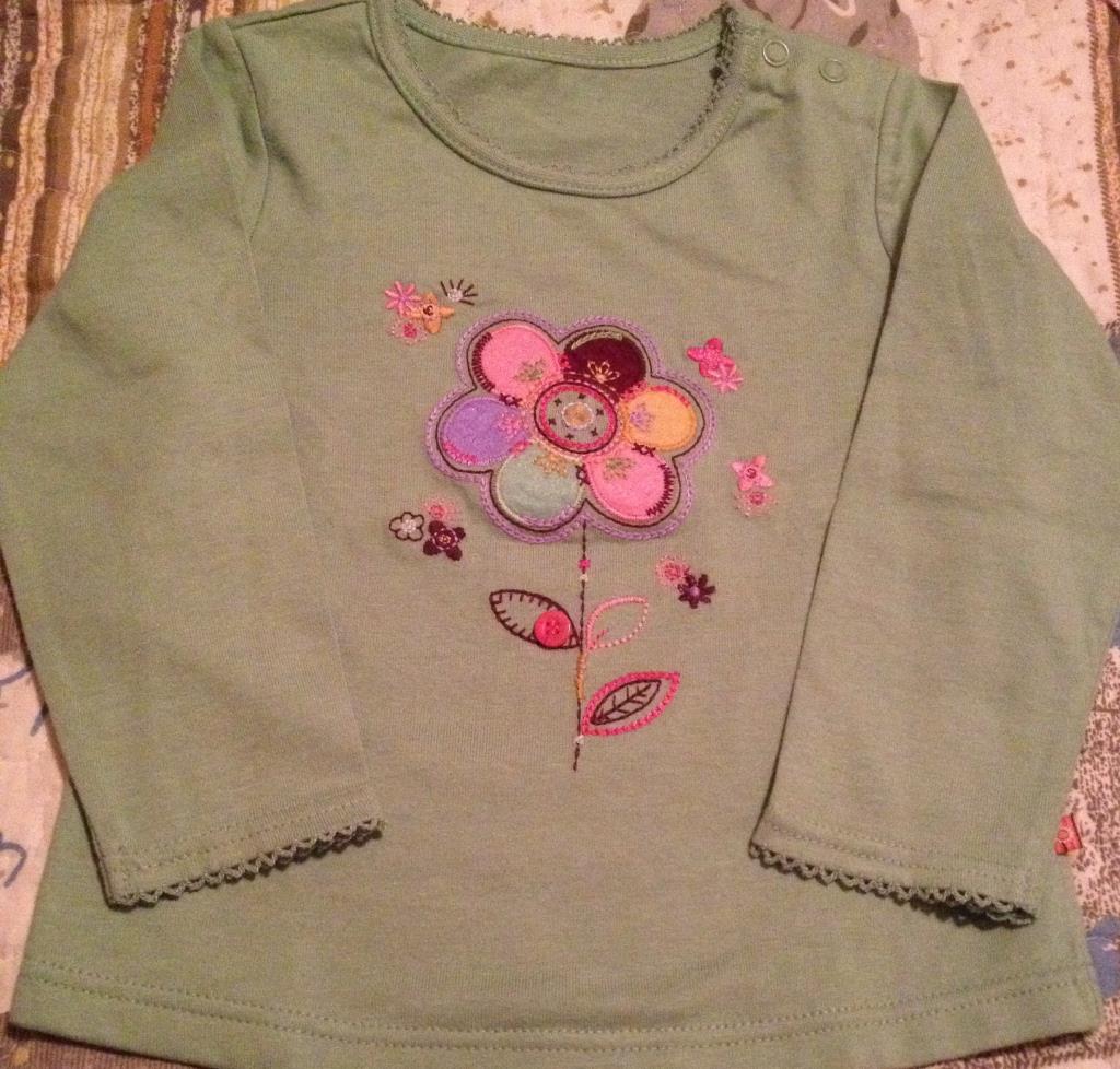 Mothercare 9-12 мес. 250р.. Детское (НОВОЕ, Продажа)