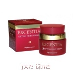 137557 EXCENTIA Ночной лифтинг - крем, 30гр. косметика и не только