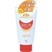 Пенка умывания и снятия макияжа Skinlife Medicated. косметика и не только