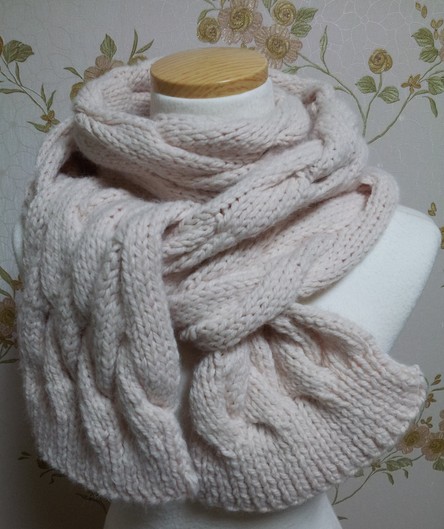 Шарфы, шали, палантины