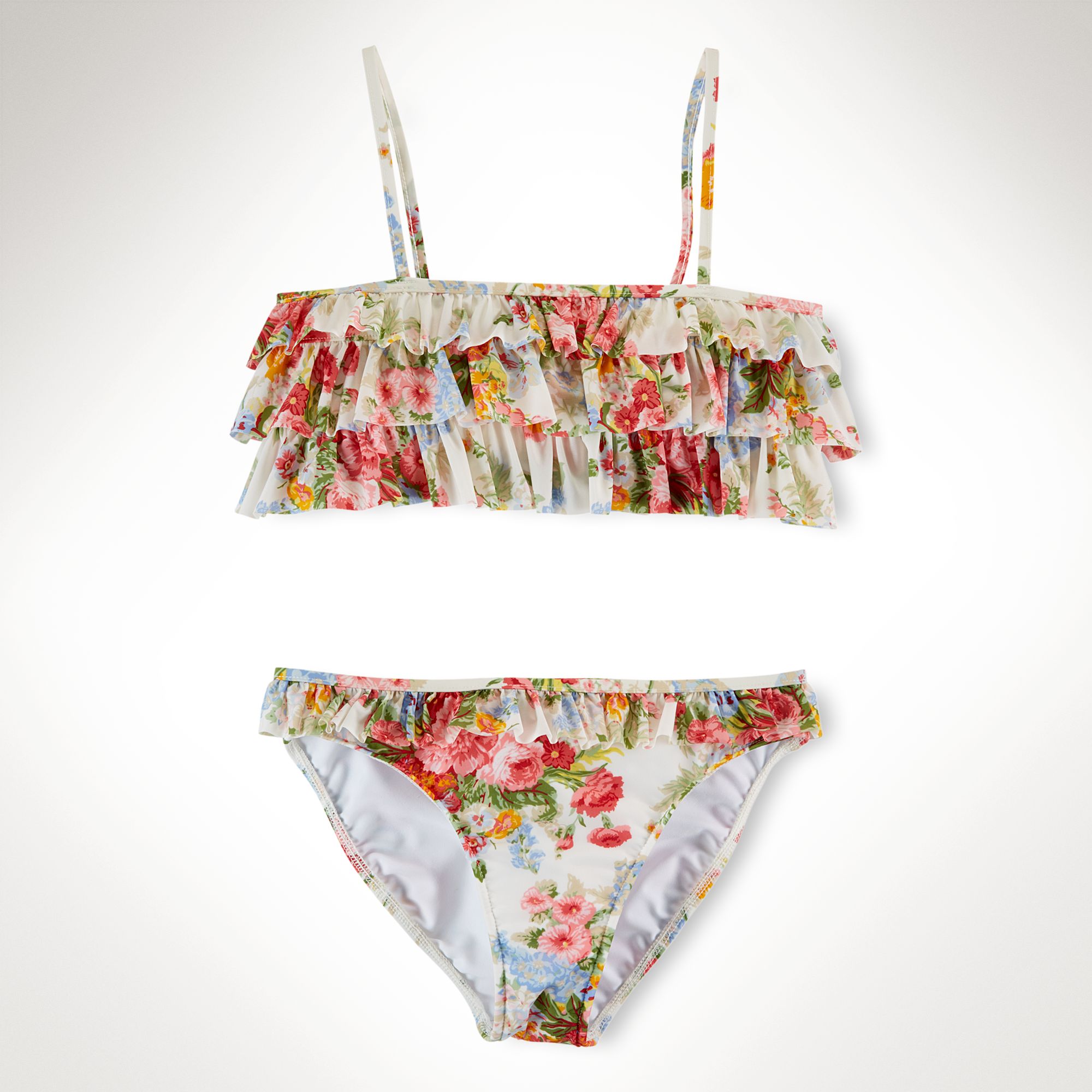 Ральф Лорен и Массимо Дутти для деток