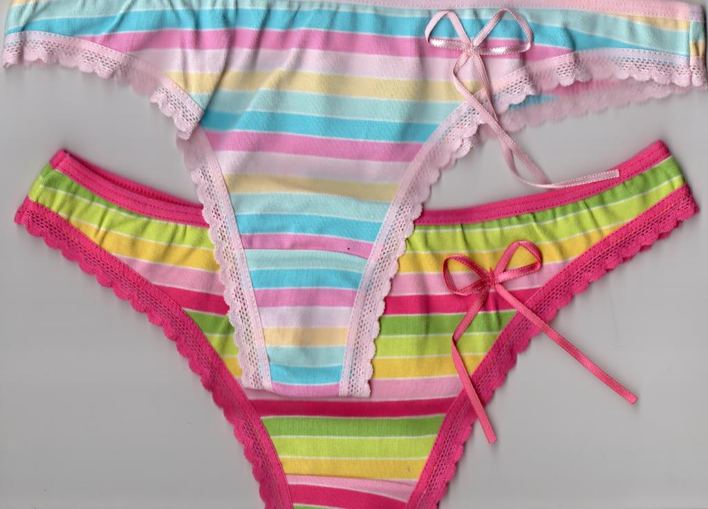 3209-3. Веселенькое ж\белье И*Н*Т*Р*И