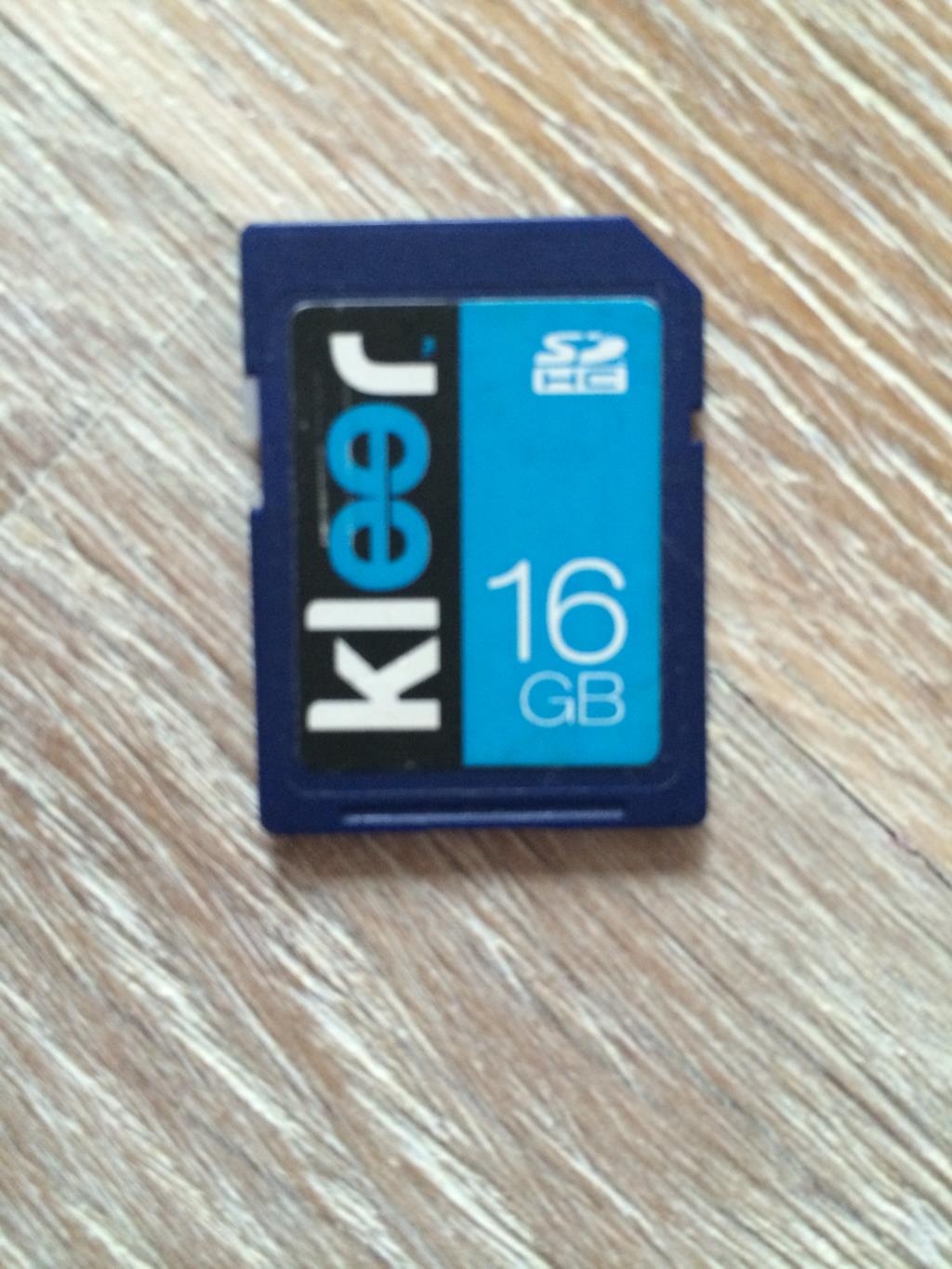 карта на 16Гб. я-Отдала с 01.06.2019