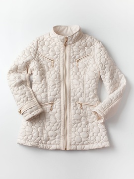 Куртка молочная. детская обувь  б/у