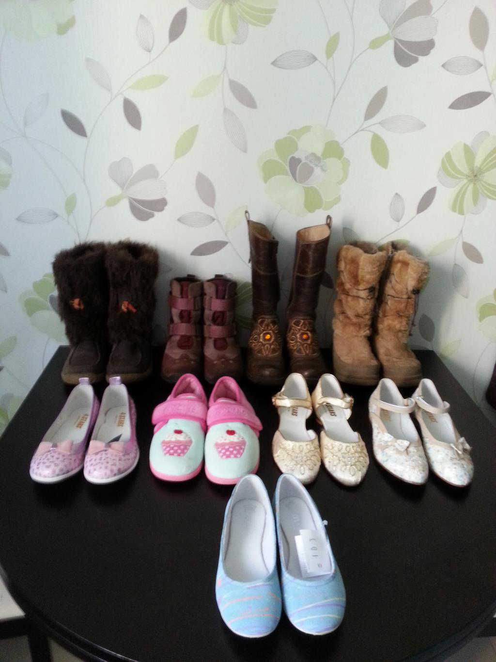 р.32,33,34 новая и б/у. обувь детская