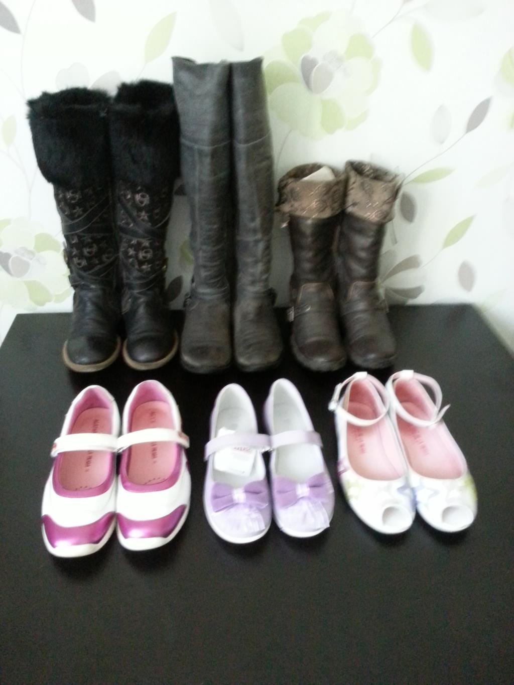 р.35. обувь детская