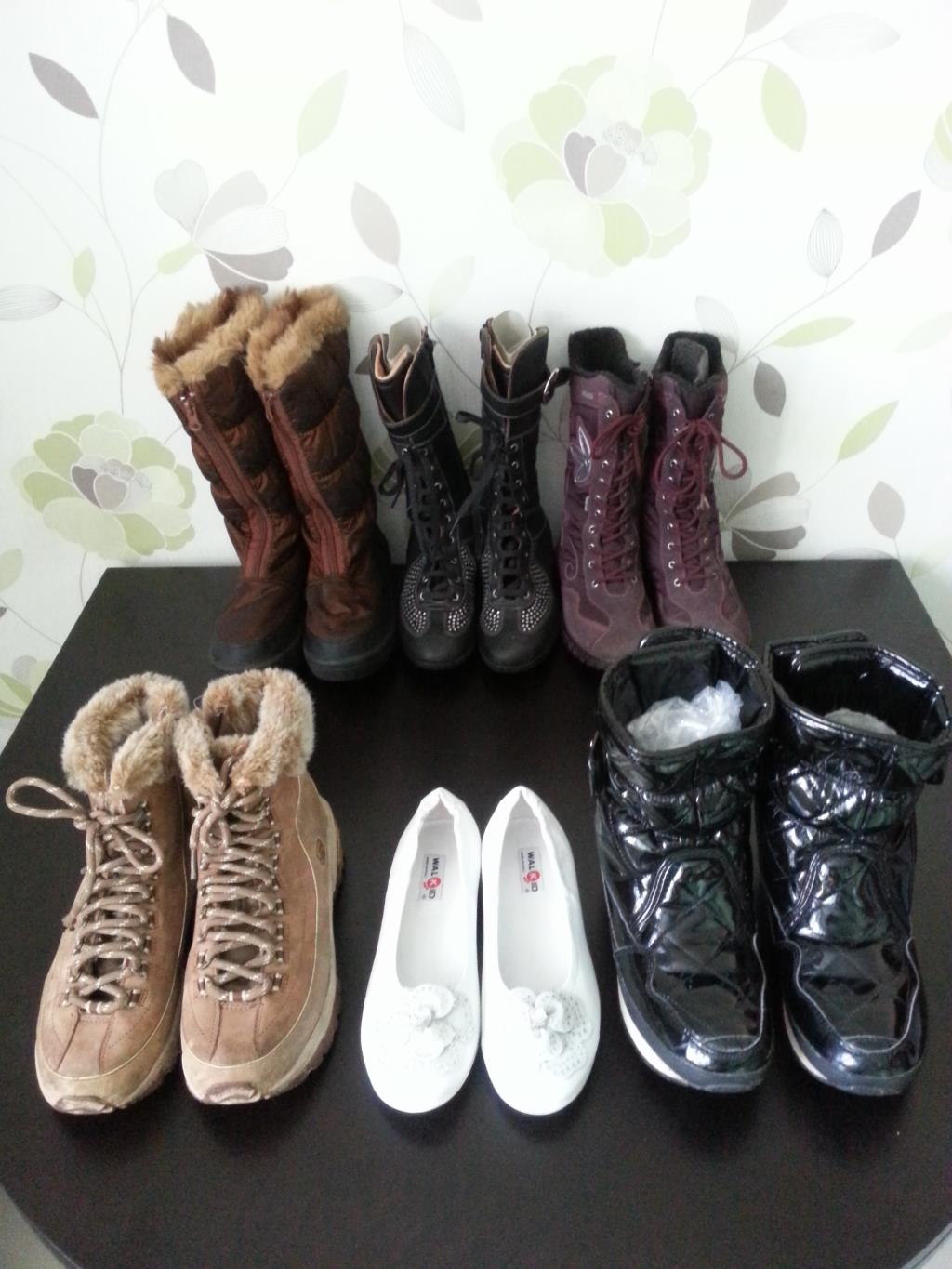 р.36. обувь детская