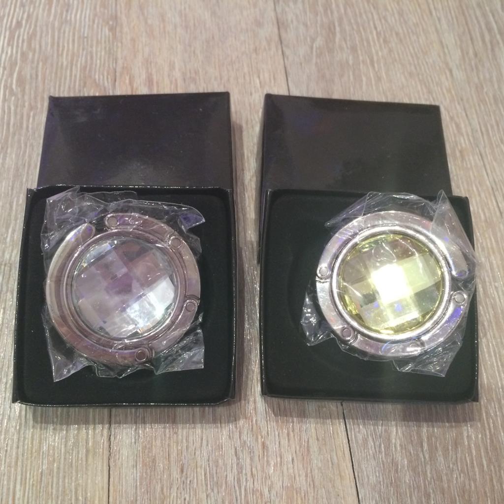 Держатель для сумки 'Россыпь бриллиантов' 1шт. Обмен на хотелки