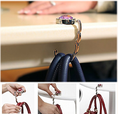 Держатель для сумки 'Россыпь бриллиантов'. Обмен на хотелки