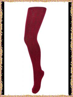 волна бордо. ажурные