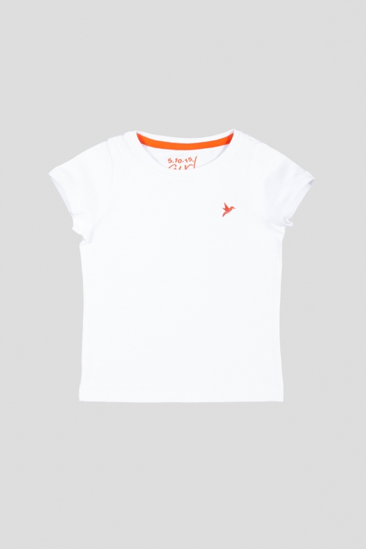 Футболка с коротким рукавом для девочек (3I2417). F*O*X
