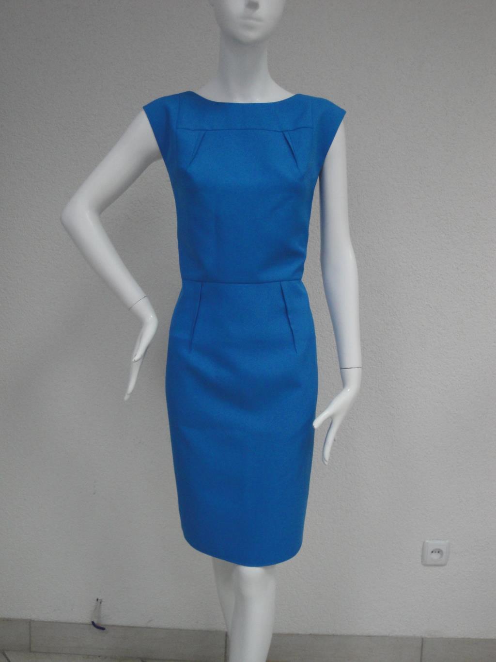 Пл.7-155 Кост.голубая. КАП*РИЗные новинки!