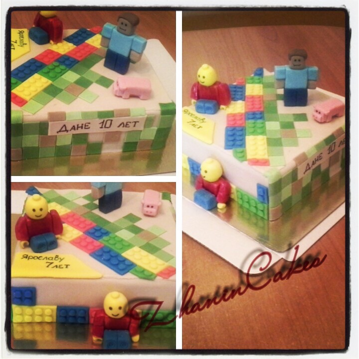 Детские Торты... 