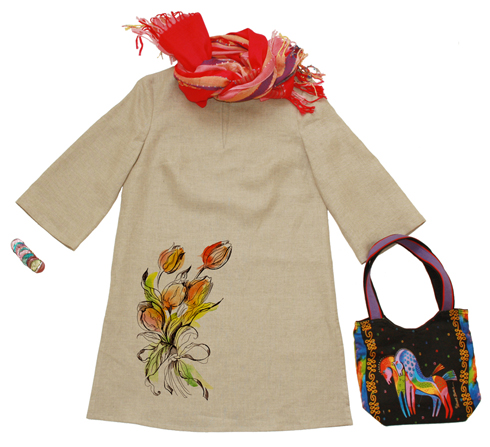 этно-арт. Пристрой