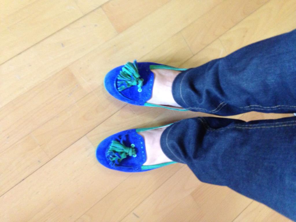 Хвасты - обувь