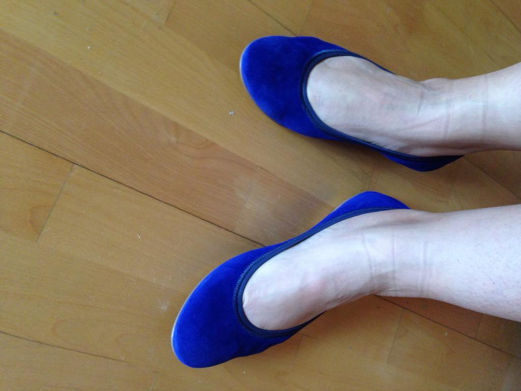 Хвасты - обувь