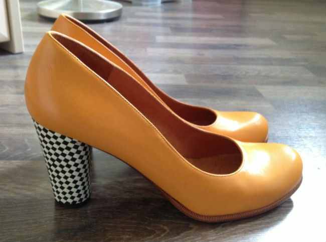 пристроено