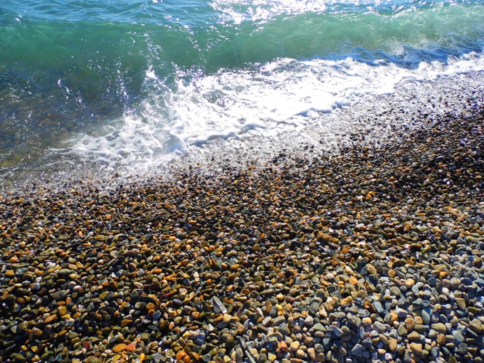 Пляж. Отель Море Sochi