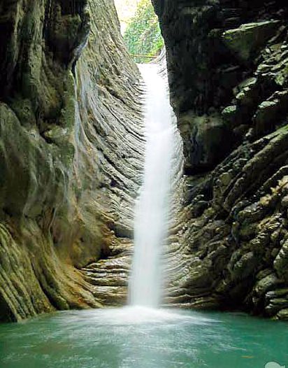 Природа рядом. Отель Море Sochi