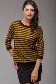 Джемпер 971-15 850 рублей . Fl*y - сделано в России для Ж)