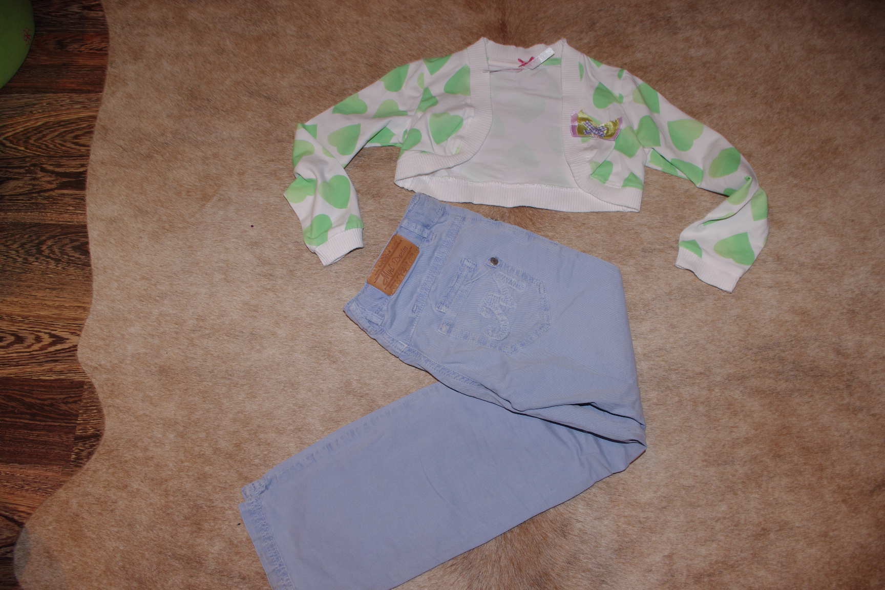 брючки +болеро-122-400. ЗАБРАЛИ