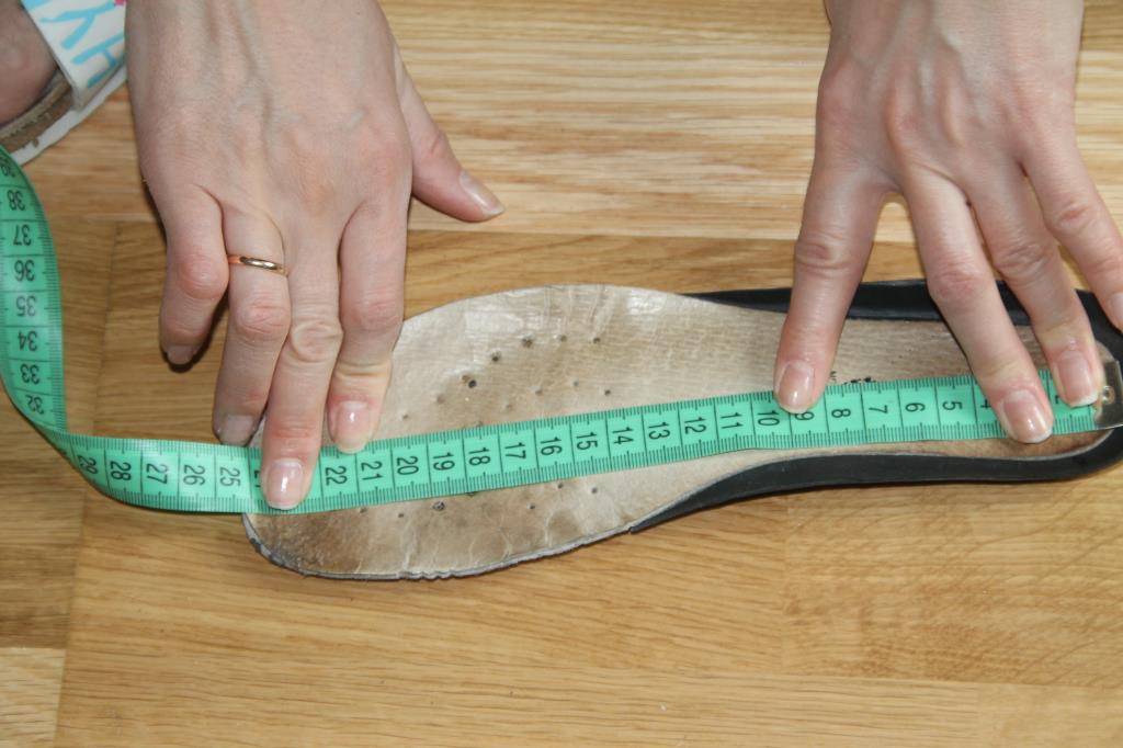 Детская обувь д/м