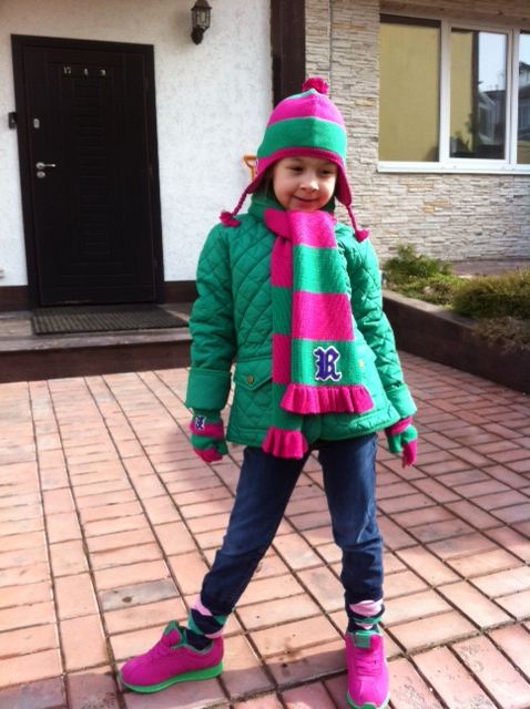 Ральф Лорен и Массимо Дутти для деток