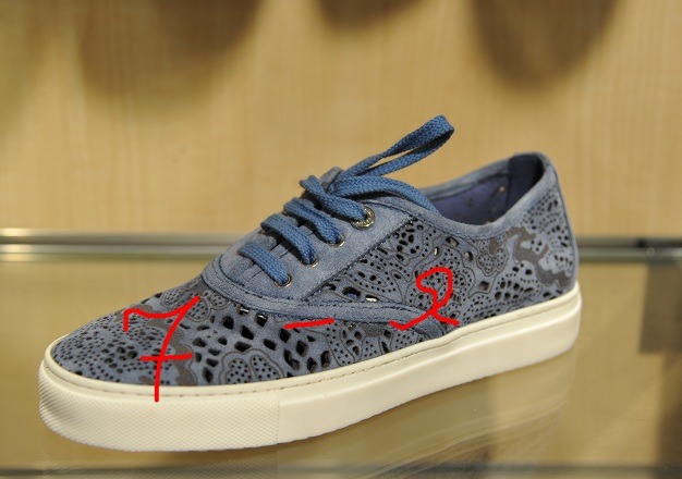 161 евро. Макасы/слипперы