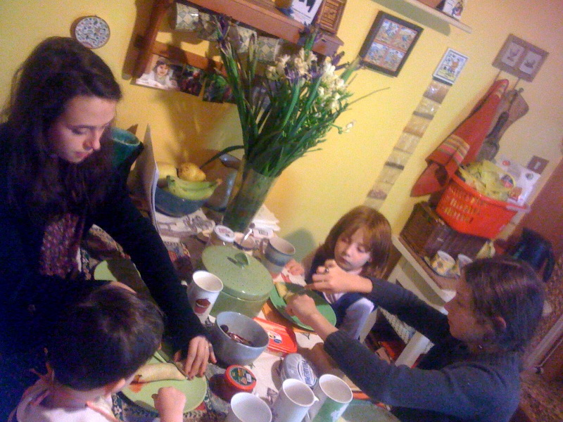 в удвоенном составе. 