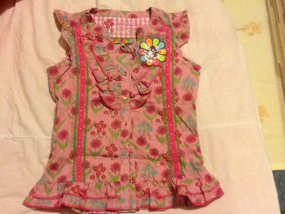 Розита. Пристрой