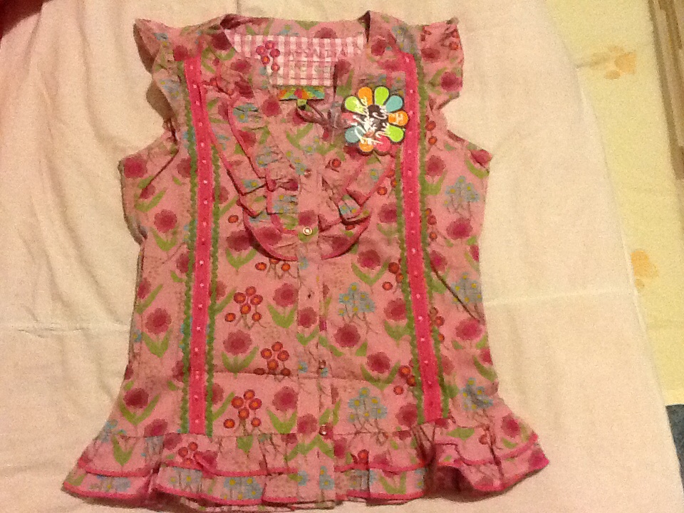 Розита. Пристрой