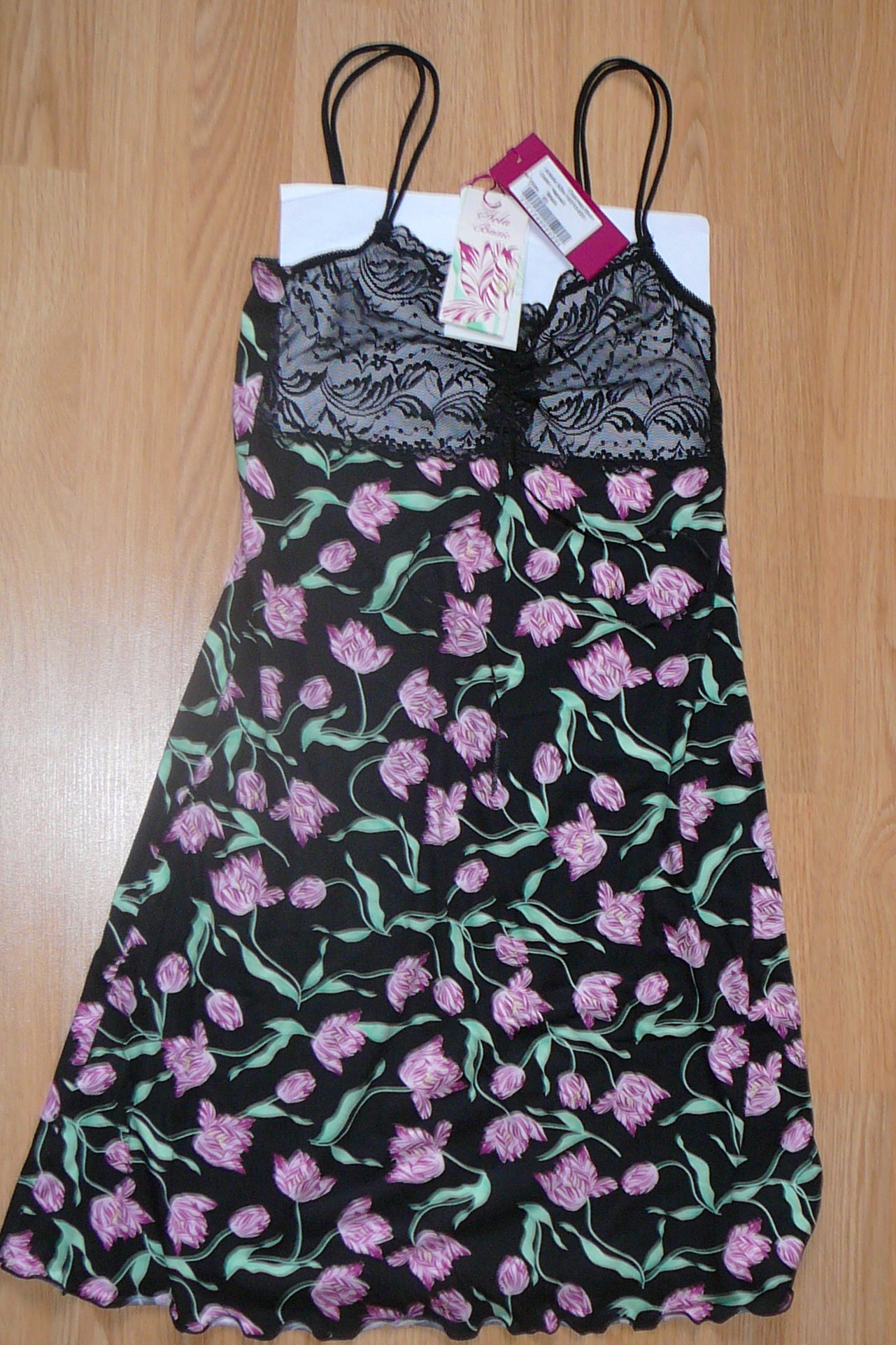 ночнушка. пристрой