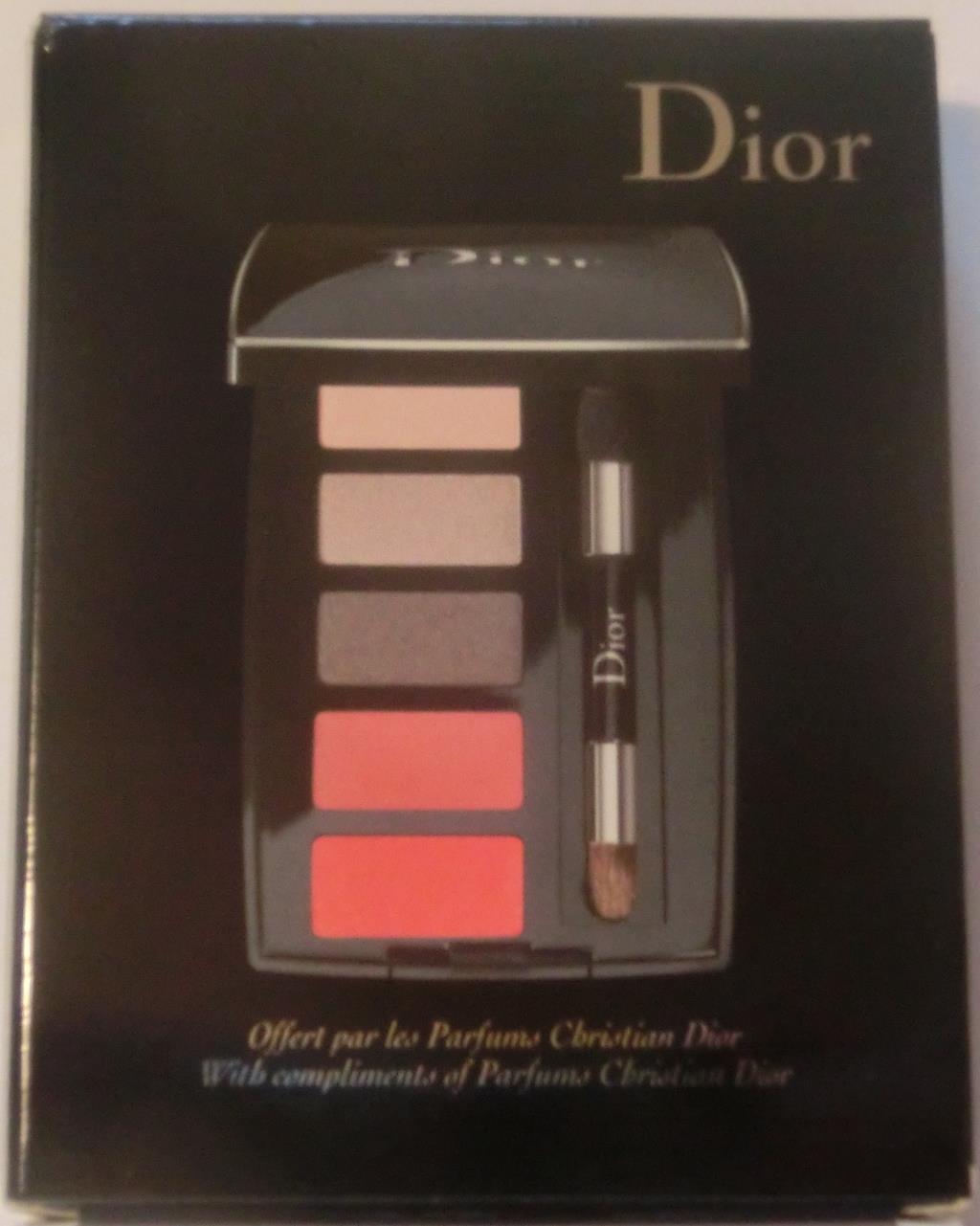 палетка Д И О Р. Наборы косметики... элитка