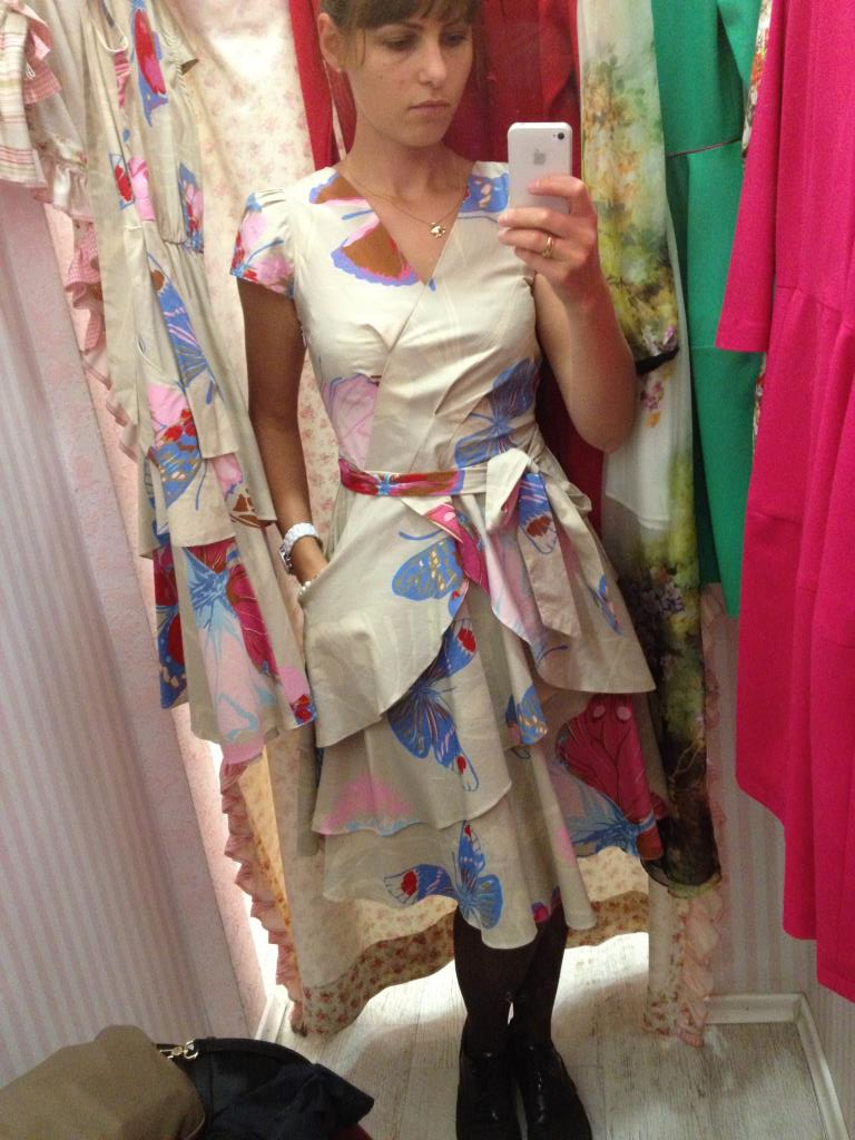 пристроено