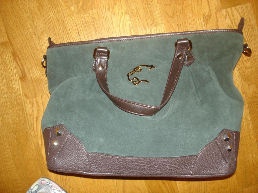 ПРИСТРОЙ  НОВЫЕ сумки из СП