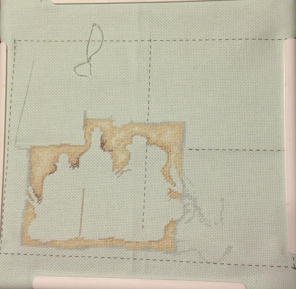 1 неделя. Средиземноморье (закончила)