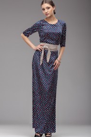 Платье 746-08 1490 рублей . Fl*y - сделано в России для Ж)