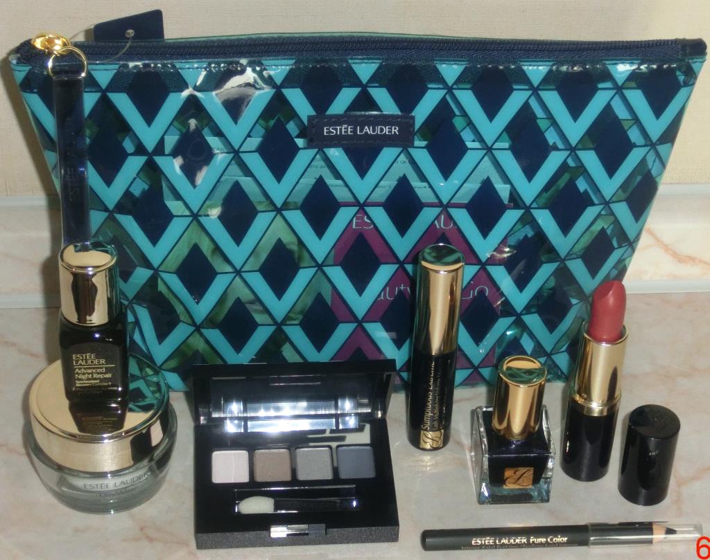 набор E S T E E L A U D E R ромбик. Наборы косметики... элитка