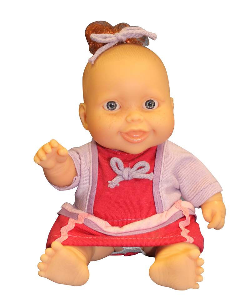 Пупсики на дисплее