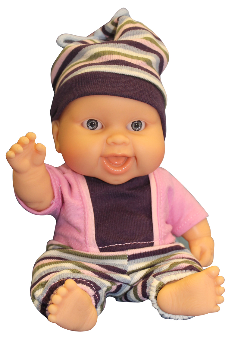 Пупсики на дисплее