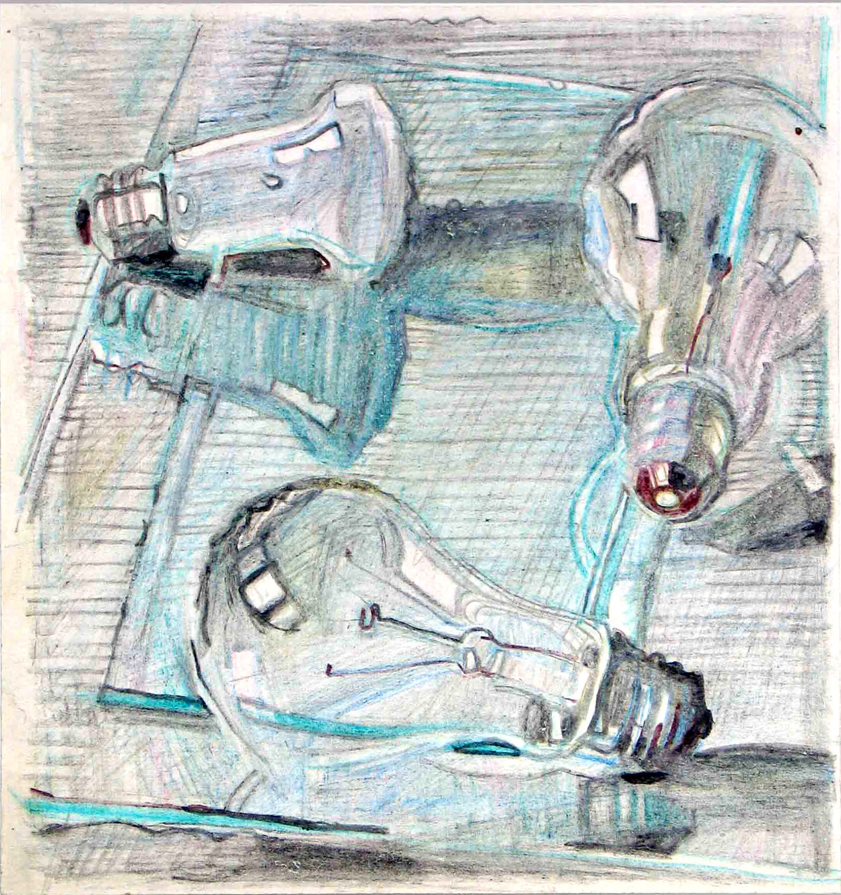 Александр Ливанов - Лампочки. Art