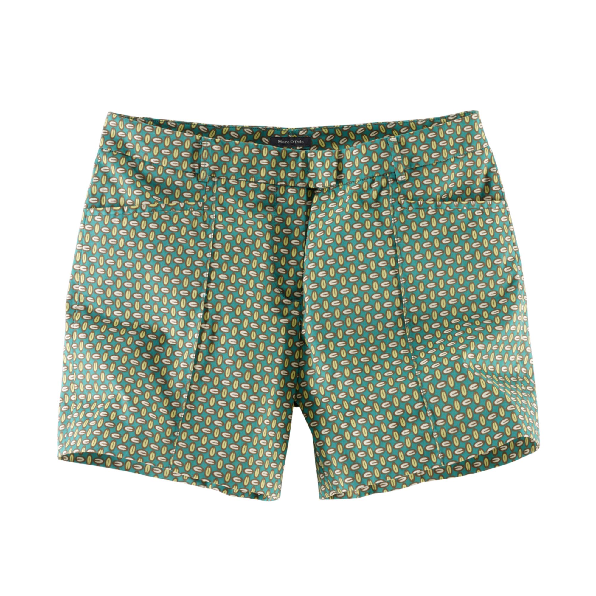 MARC O'POLO 65 евро. Зеленый-желтый