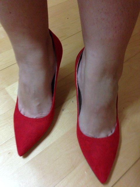 Хвасты - обувь